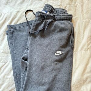 Nike grey sweats